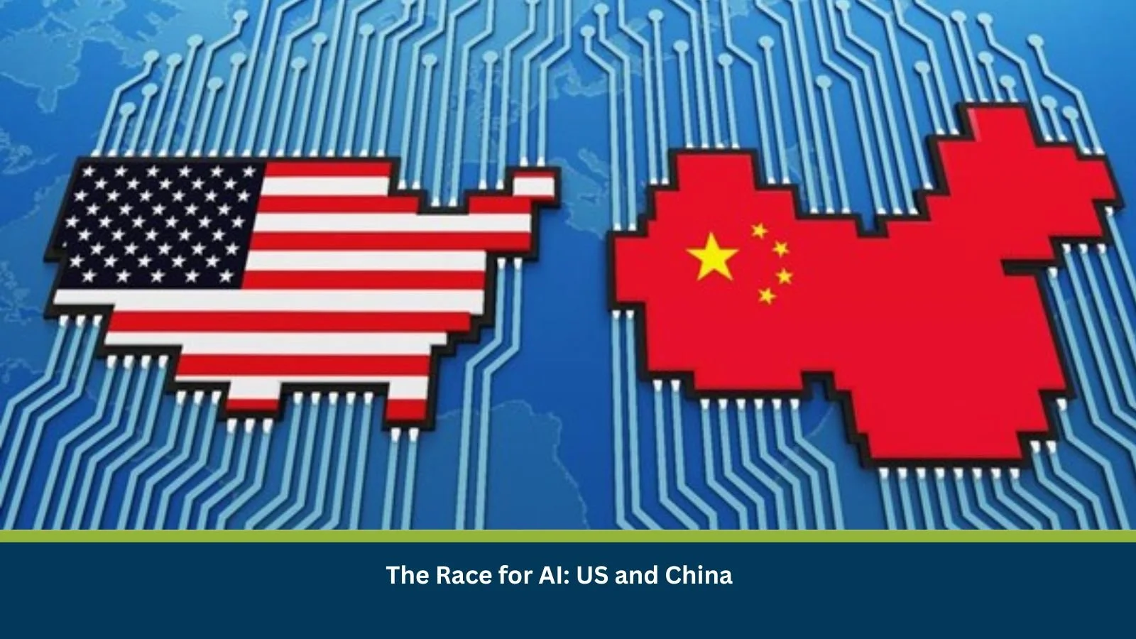 #20 - Học được gì từ cuộc đua AI Mỹ-Trung dưới thời Trump 2.0?
