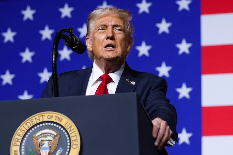 #24 - Thế giới quan của Trump: Nhìn từ Chiến lược An ninh quốc gia 2025