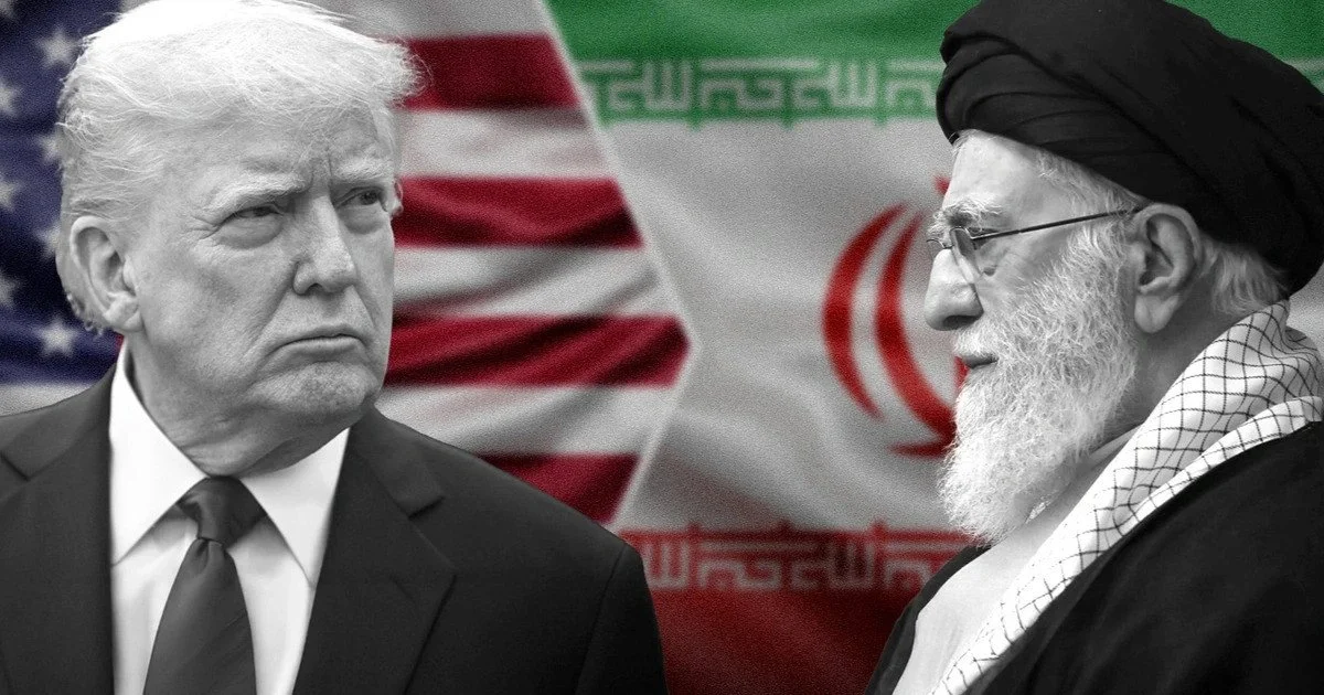 #27 - Biểu tình, hạm đội và hạt nhân: Khi tín hiệu mơ hồ của Trump đẩy Mỹ-Iran vào vòng xoáy không lối thoát