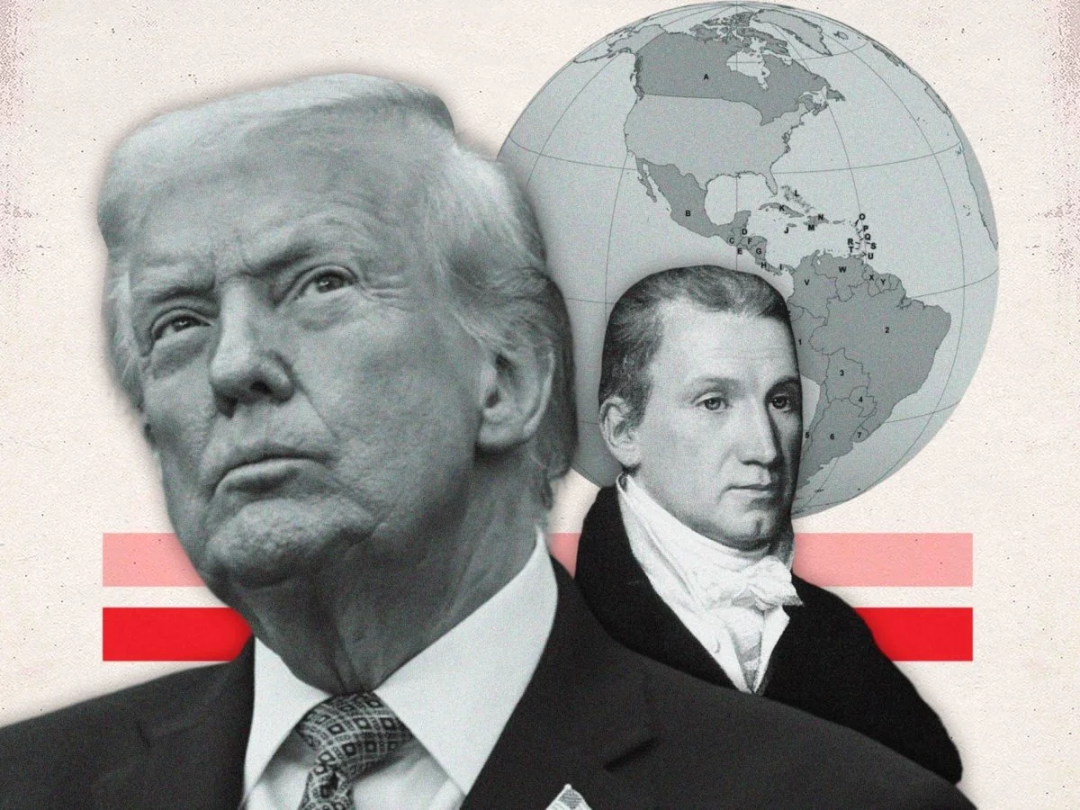 #30 - Học thuyết Donroe: Cường quyền khu vực và bài học cho Việt Nam