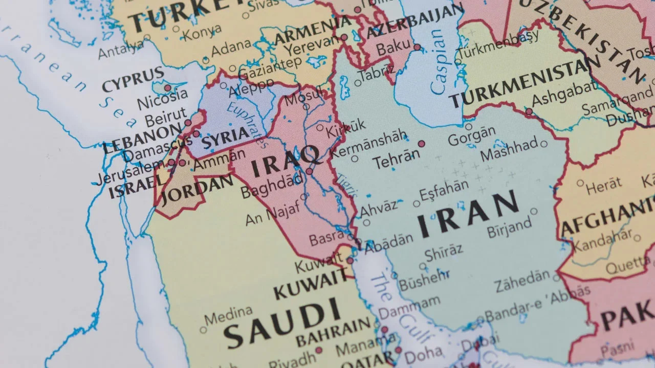 #34 - Khi các quốc gia Vùng Vịnh bị cuốn vào vòng xoáy cuộc chiến của Mỹ và Israel chống Iran