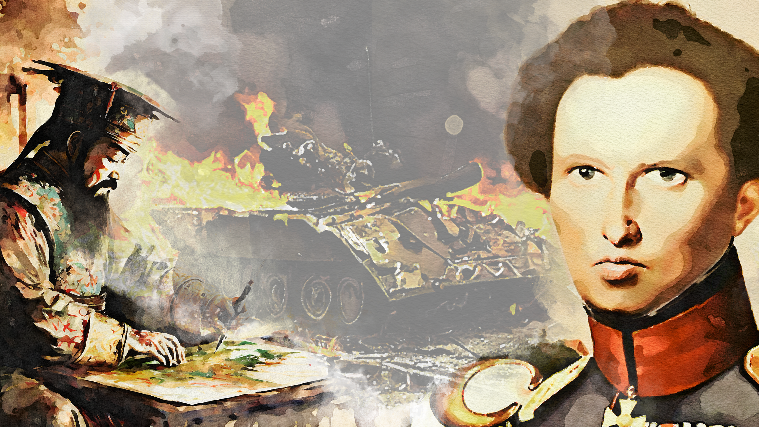 #30- Iran và Bài học nghìn năm từ Tôn Tử và Clausewitz