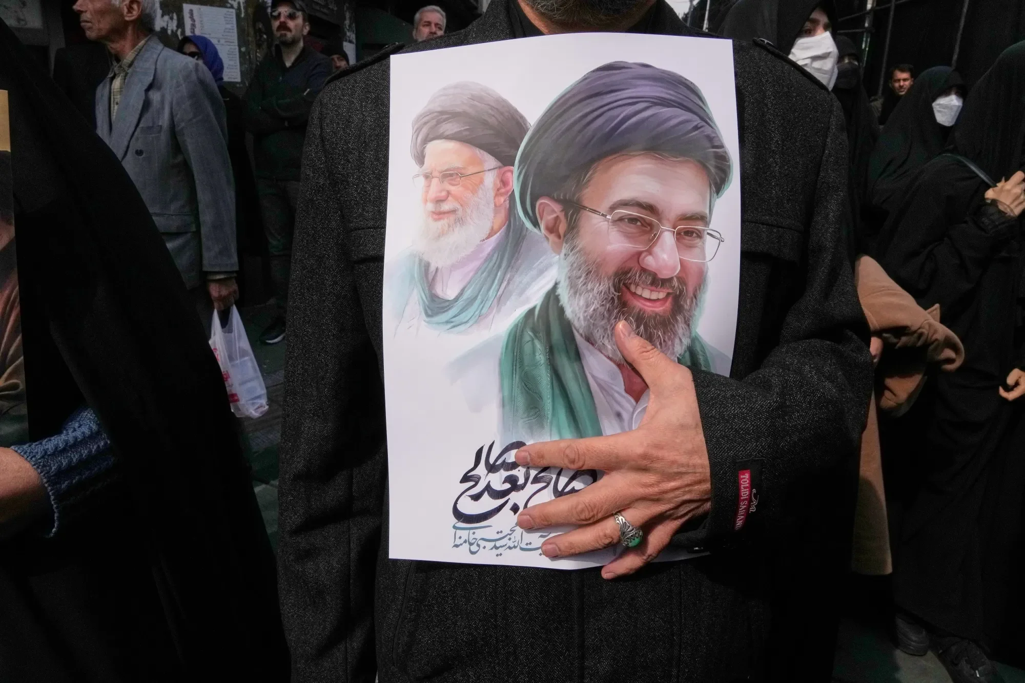 #31- Mojtaba Khamenei và Kỷ nguyên mới của Iran 