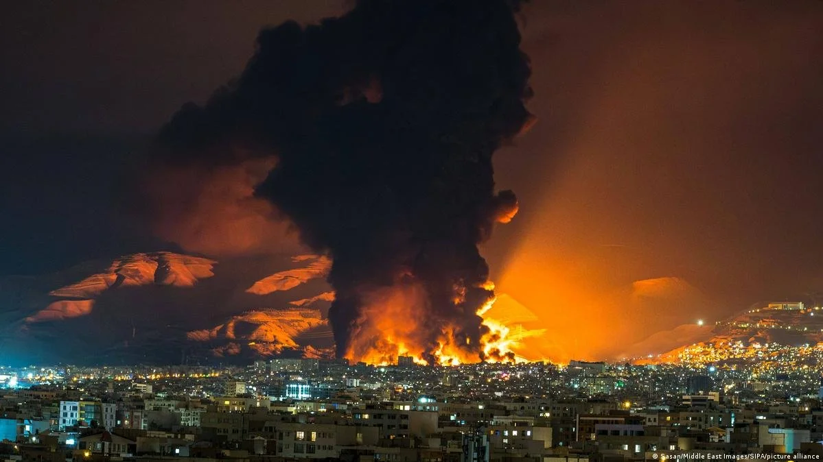 #32 - Iran - Cuộc chiến không có người thắng