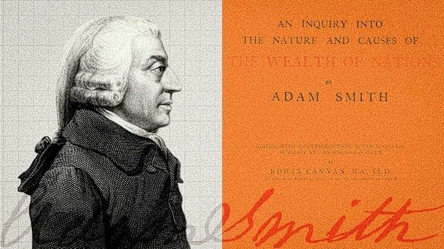 250 năm sau “Wealth of Nations”: Nhìn lại di sản của Adam Smith
