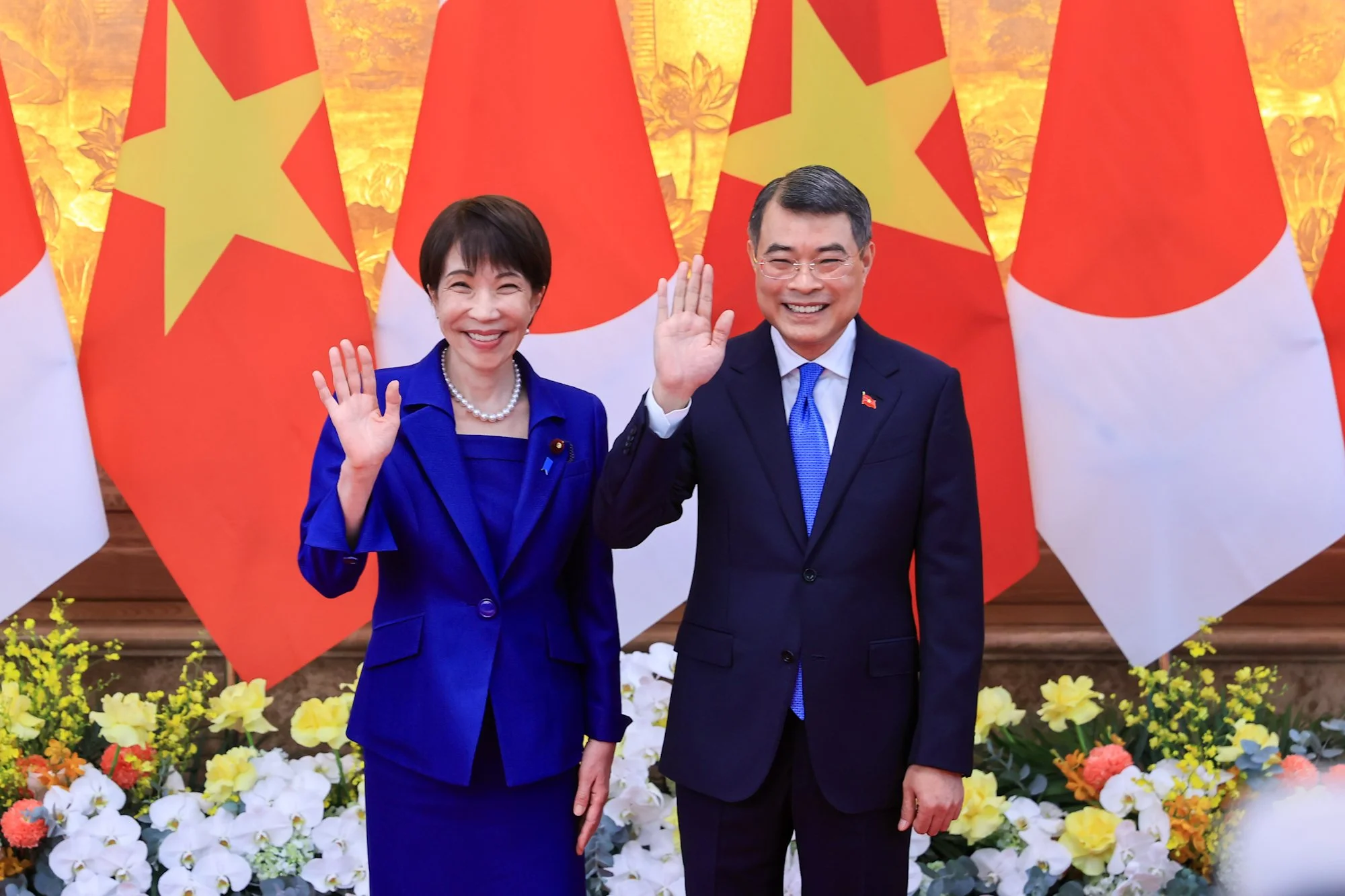 #38 - Quan hệ Việt - Nhật sau chuyến thăm của Thủ tướng Takaichi: Hướng tới một Kiến trúc Hợp tác Thế hệ mới