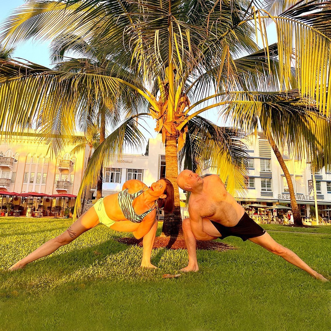 Infrared Hot Yoga, Hot Pilates + Hot Barre Studio on Miami Beach