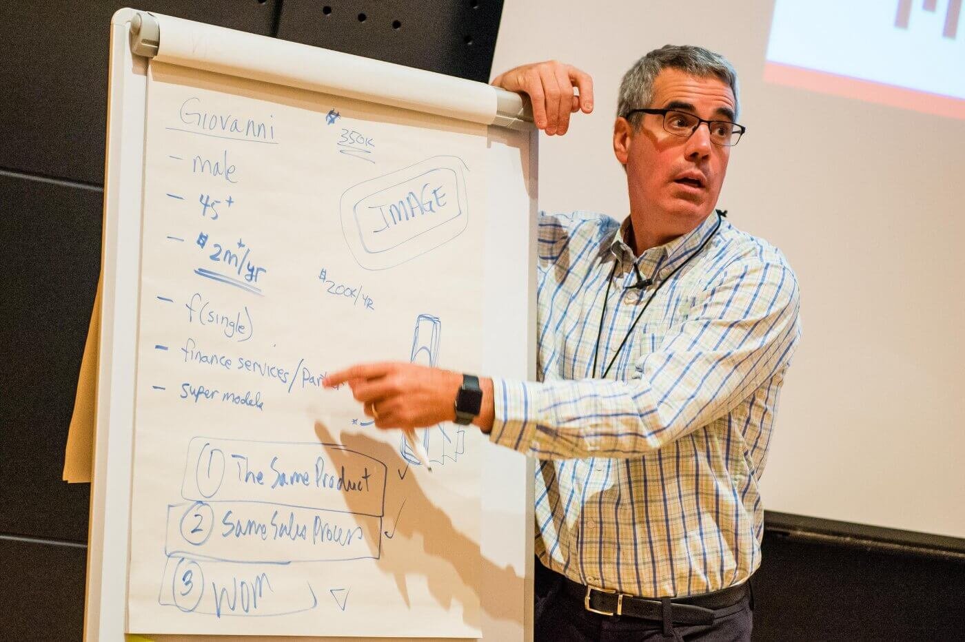 Professor Bill Aulet