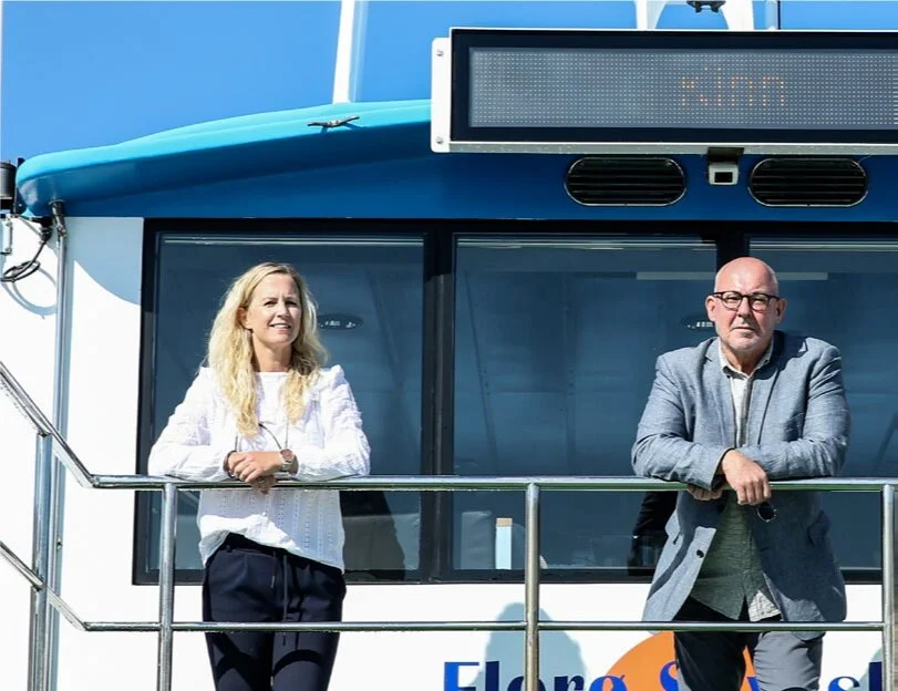 "Vi vil vinne kappløpet!"