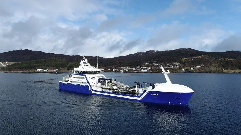 “Ro Vision” nominert til Ship of the Year