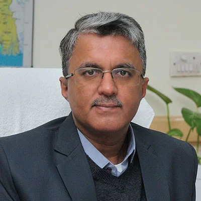 Pravir Pandey - Vice Chairman - Inland Waterways Authority of India