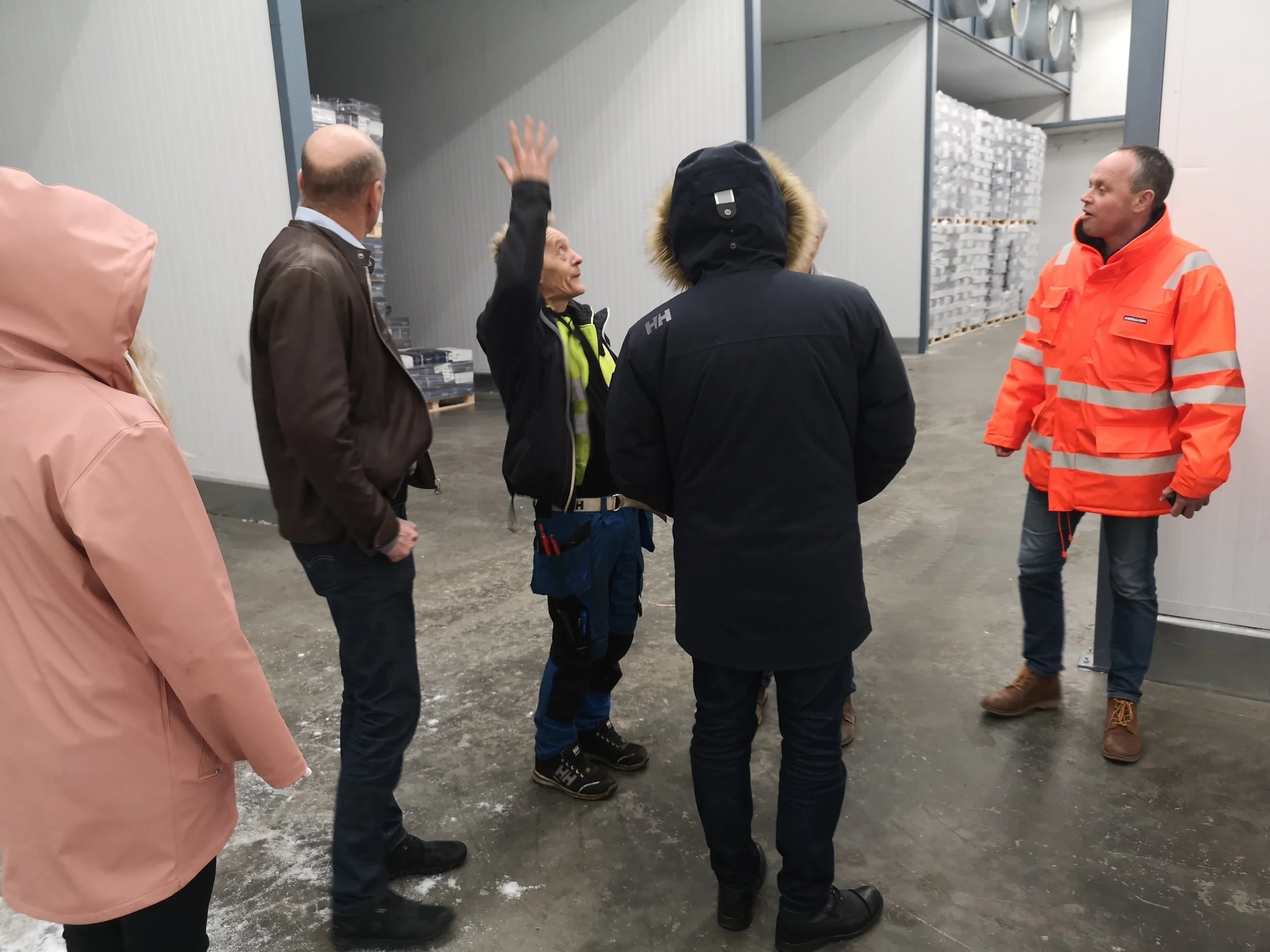 Leverandørtreff Global Fish Florø