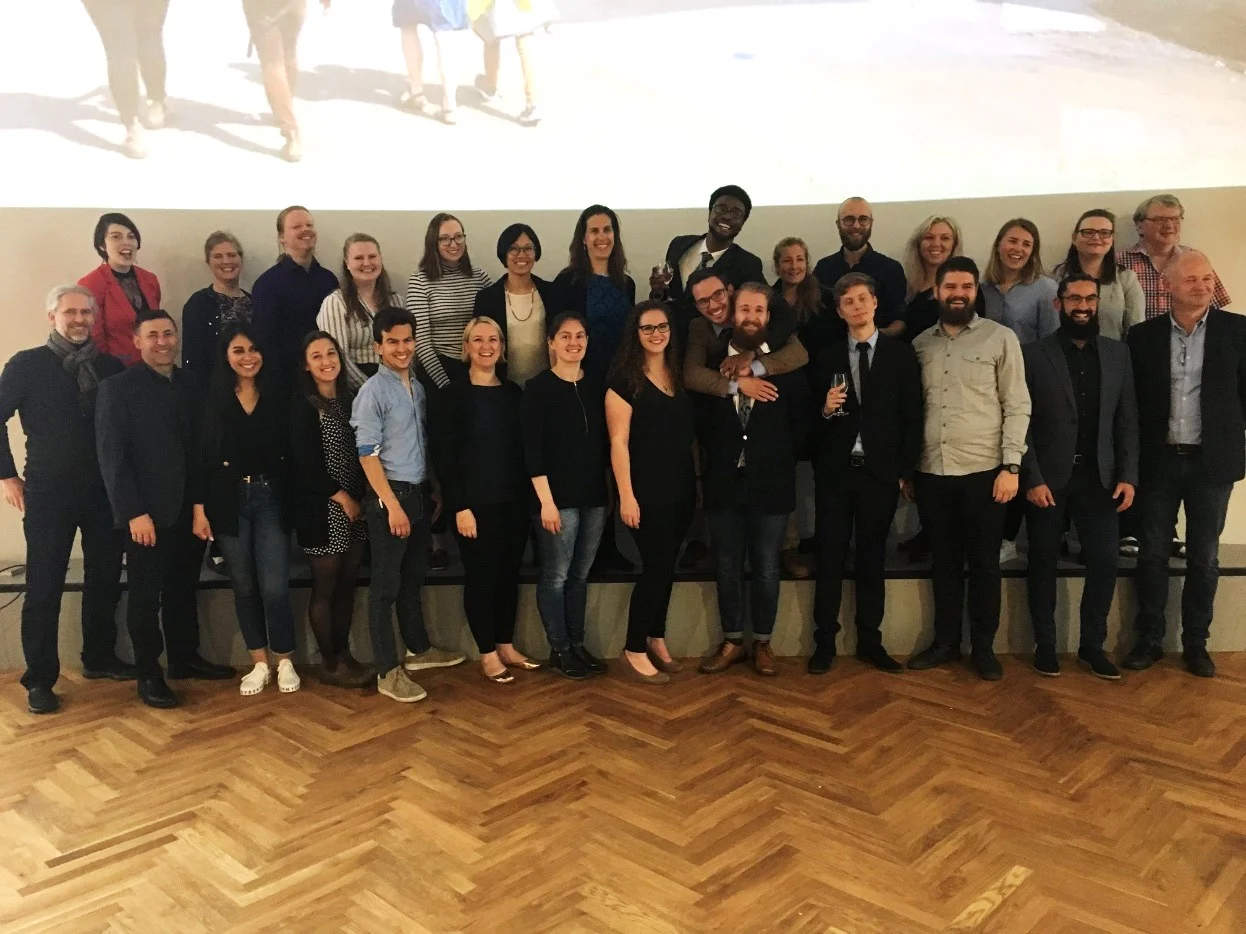 Hydrogen Learning Network - International Community Energy Challenge