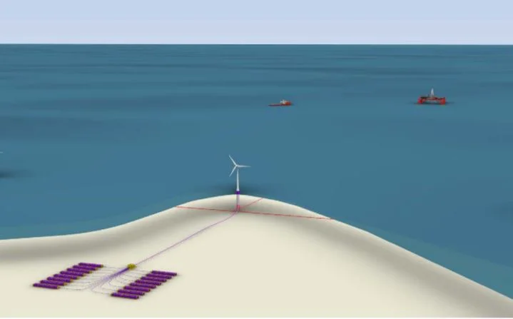 Maritim Forening deltek i banebrytande prosjekt