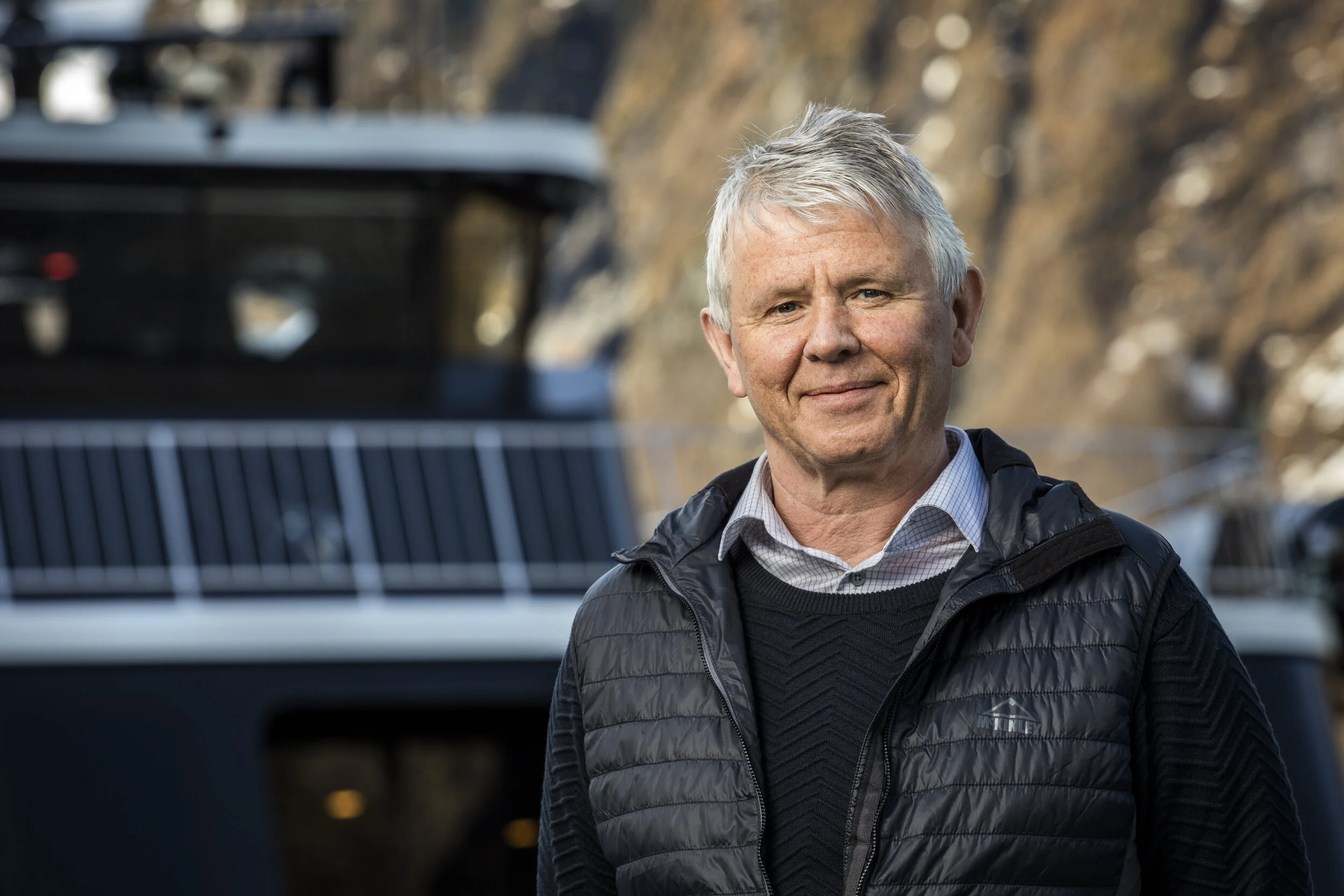 Kontrakt på 3 hurtigbåter: - Veldig viktig for Brødrene Aa