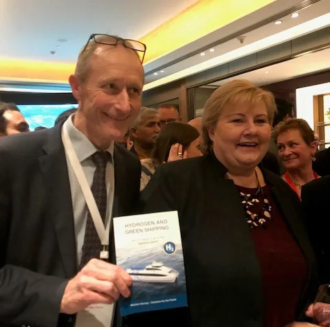 Auka næringssamarbeid med India