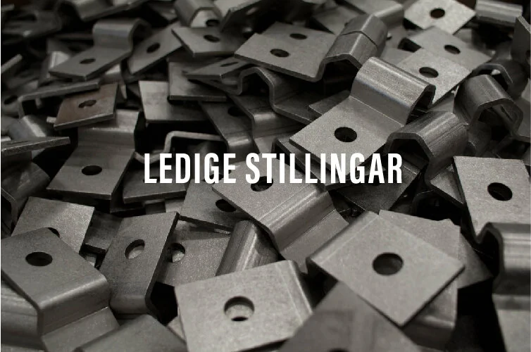 Ledige stillingar