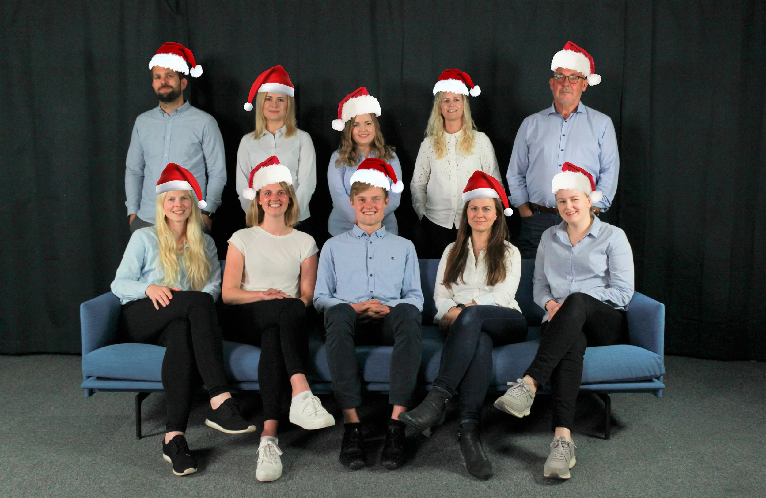 Julehelsing og eit kort tilbakeblikk på 2021.