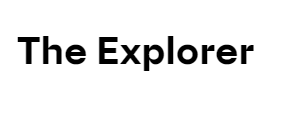 The Explorer