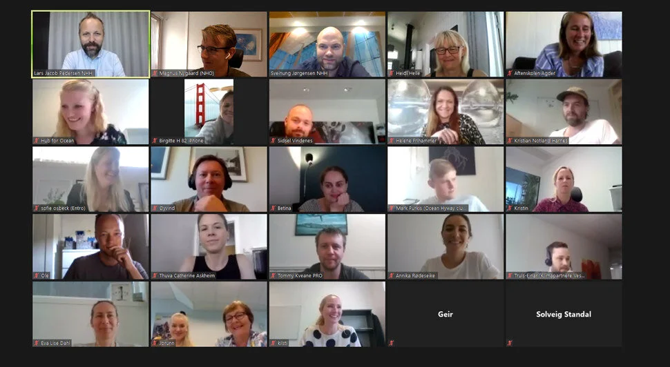 - Lønnsemd og berekraft går hand i hand