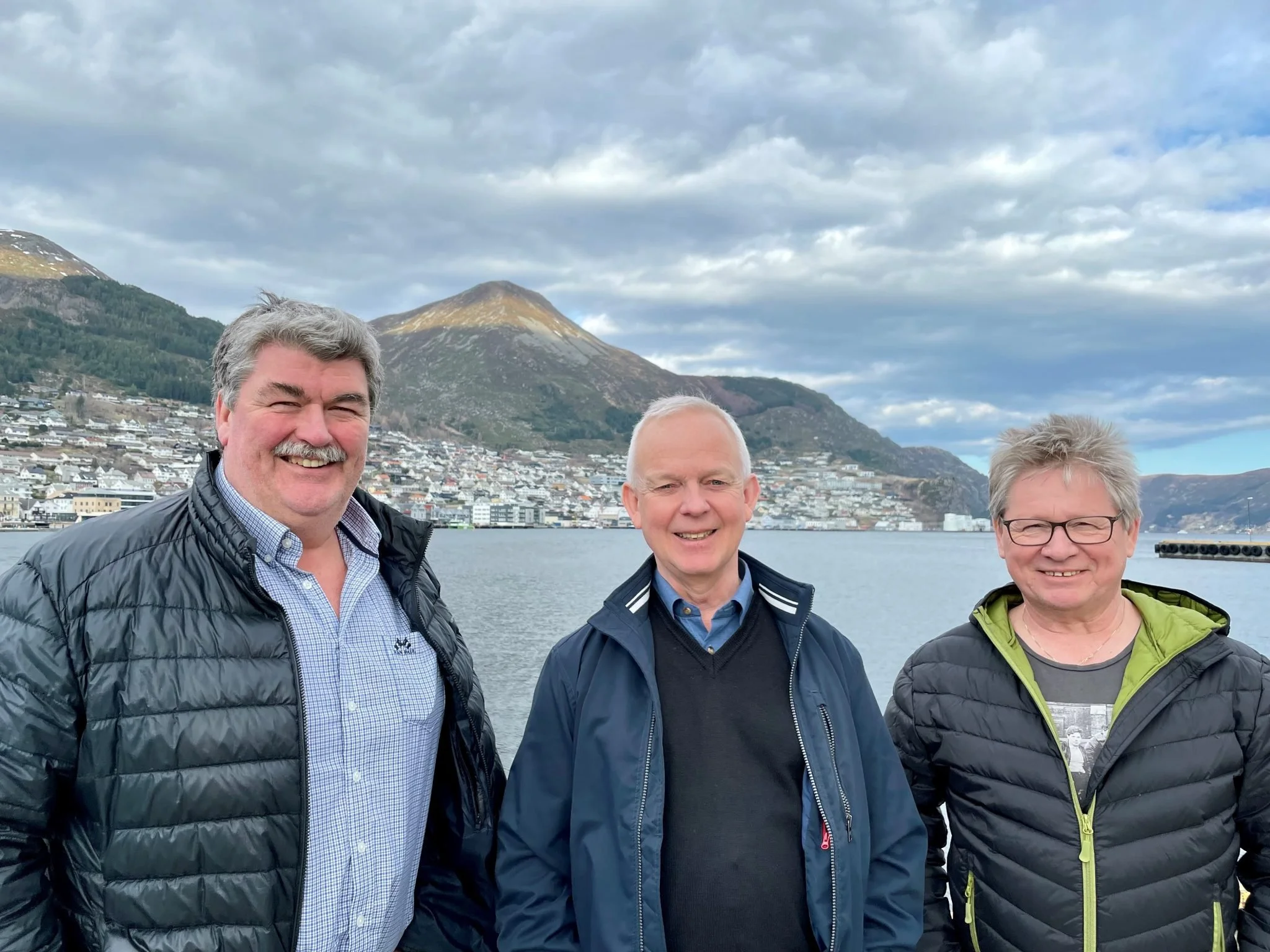 Selstad og Inter Notservice inngår samarbeid