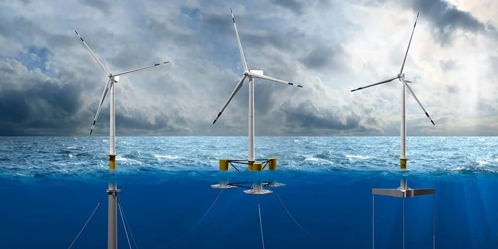 Flytende havvind – muligheter for norsk leverandørindustri