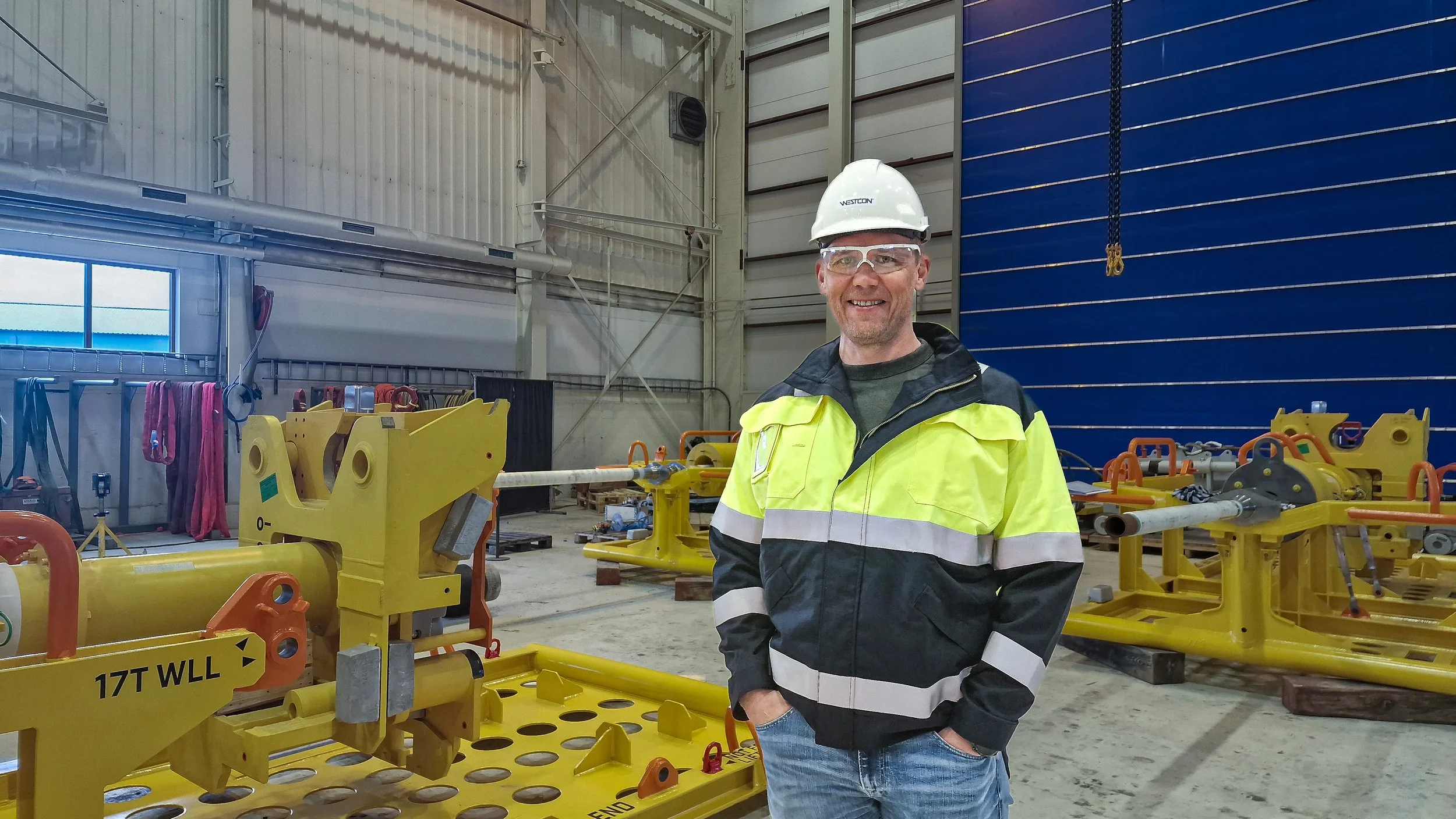 Westcon signerer ny kontrakt med Subsea7
