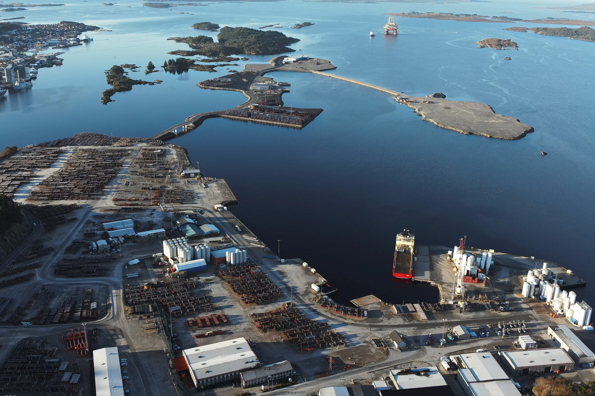 Ancala kjøpar majoriteten av Fjord Base&nbsp;