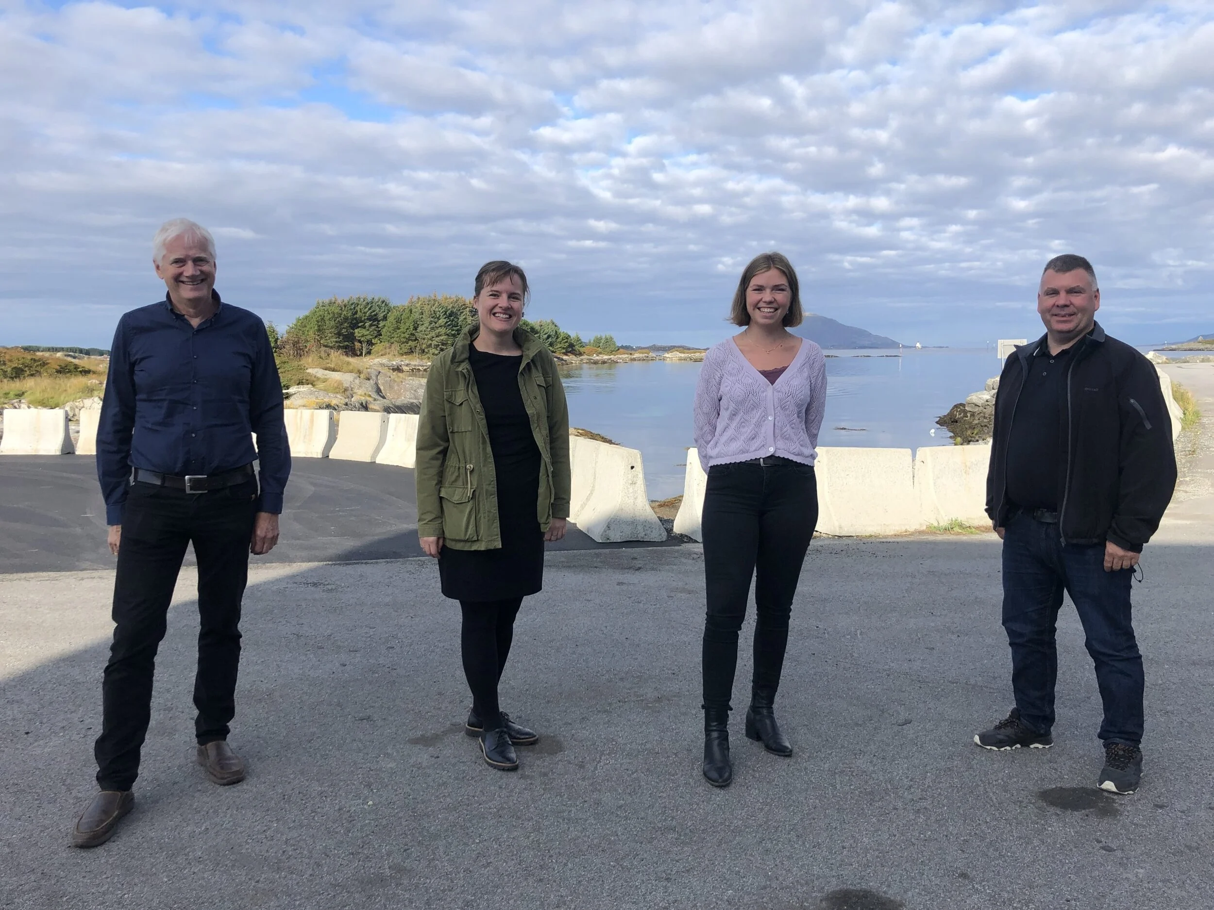 Går saman om grønn skipsfart