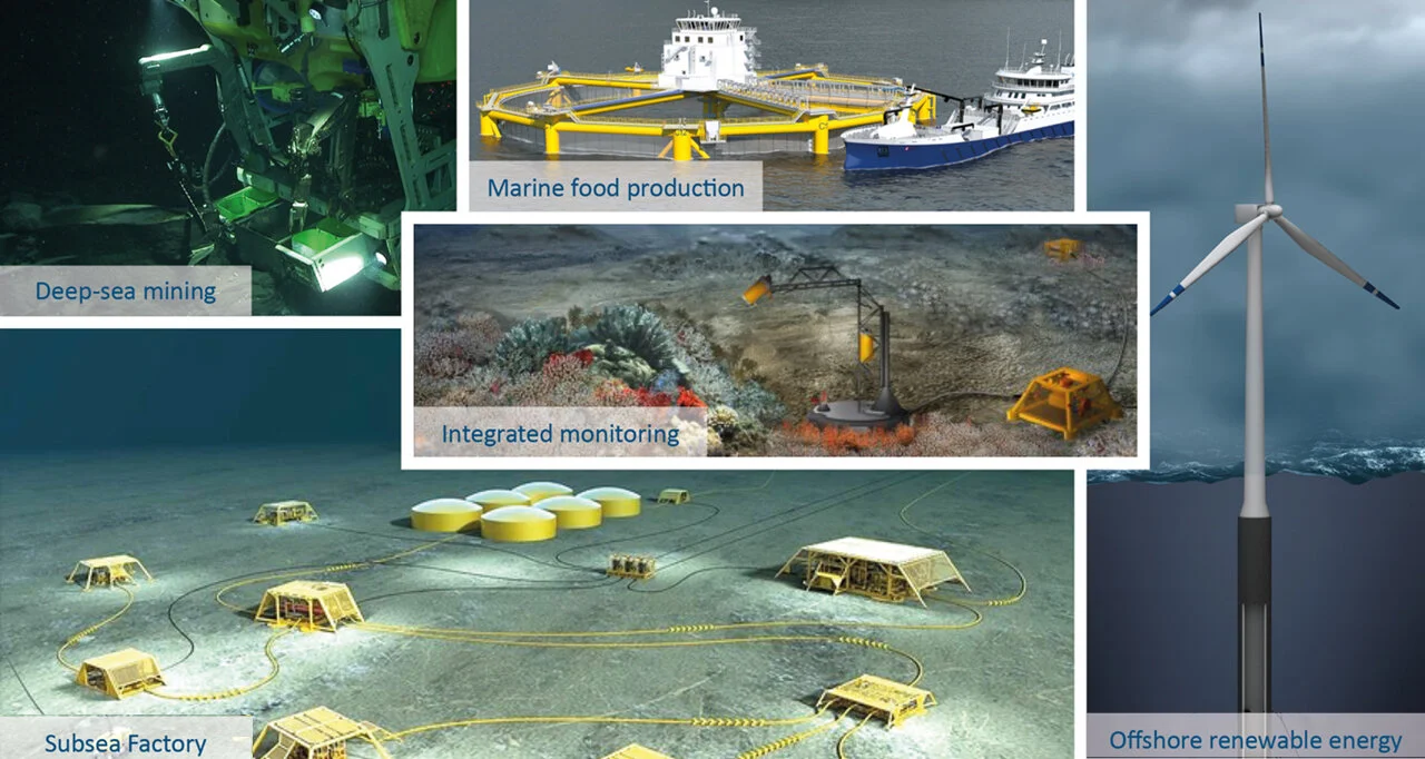 Forskningsråd-midlar til GCE Ocean Technology