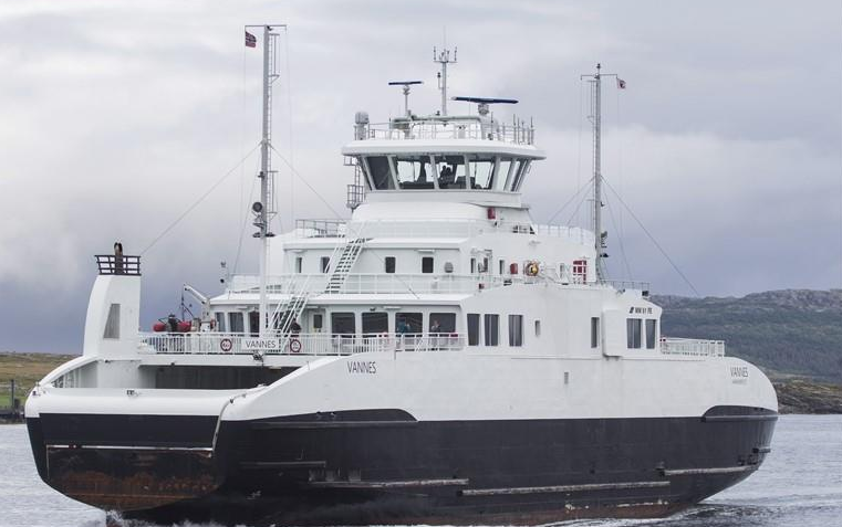 Havyard Leirvik signerer kontrakt med ny og viktig kunde
