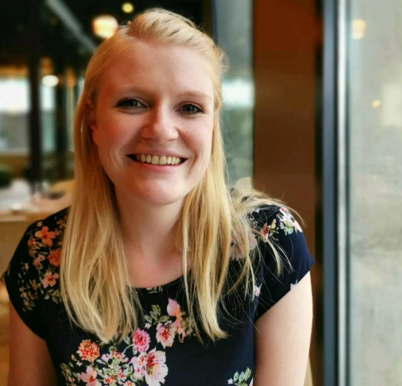 Siri Odijk Solbakken nytilsett i Hub for Ocean