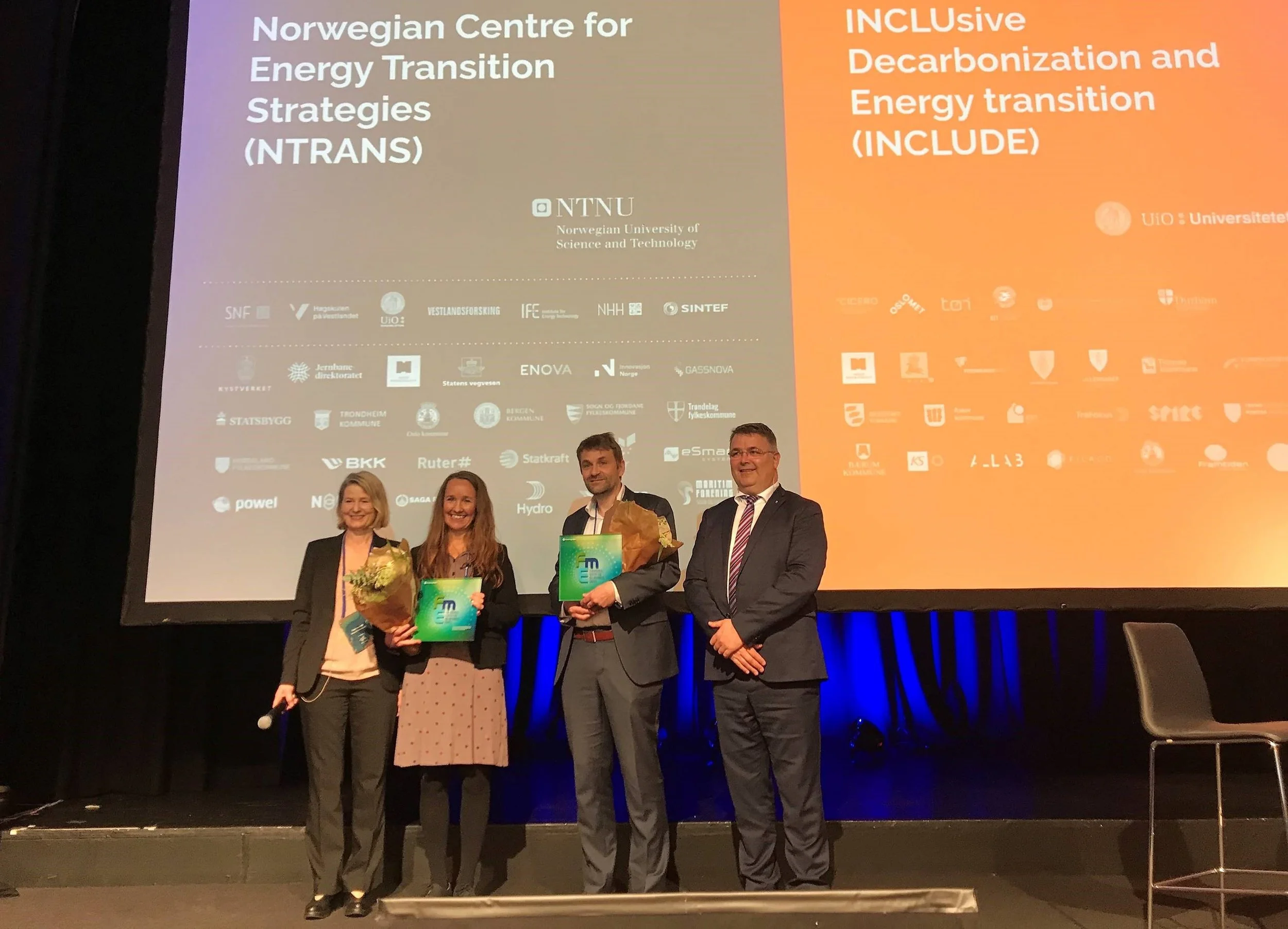 HfO partnar i forskingssenter - fekk løyving på 104 MNOK