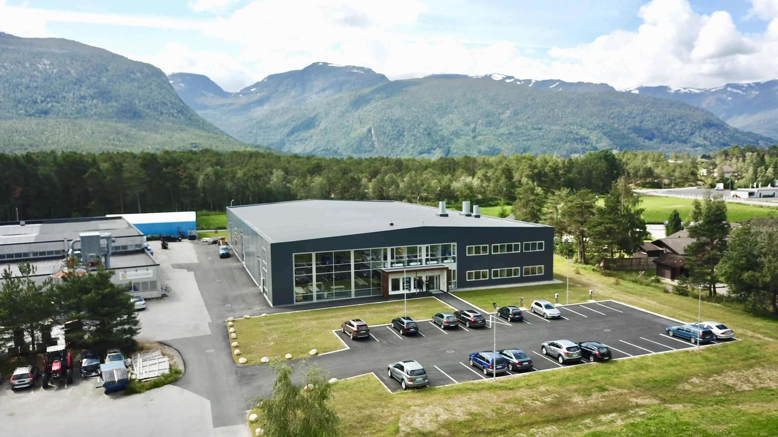 Strukturplast med kraftig ordre- og omsetningsauke