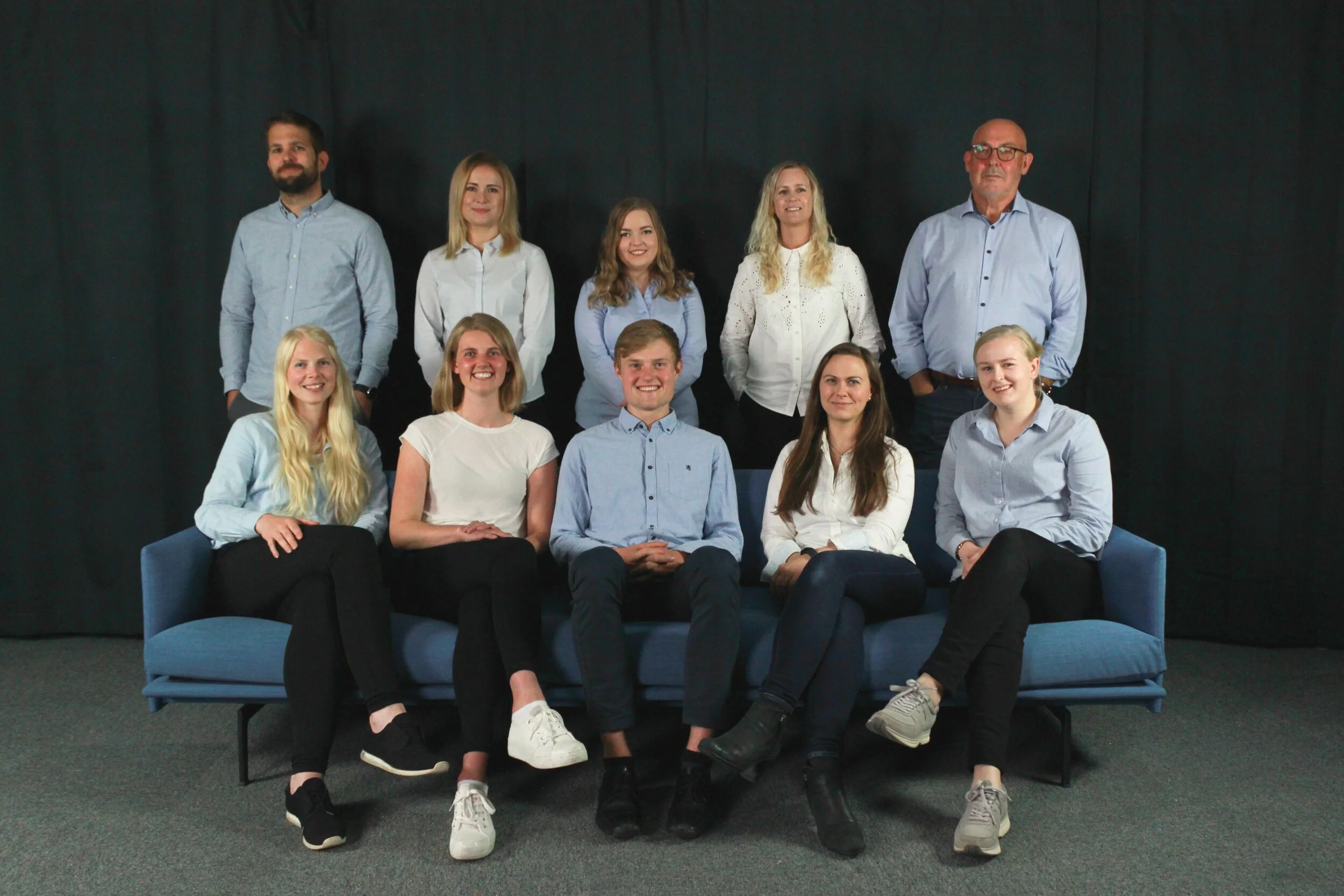 Vekst i aktivitet og organisasjon