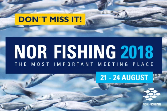 Det nærmar seg Nor Fishing 2018