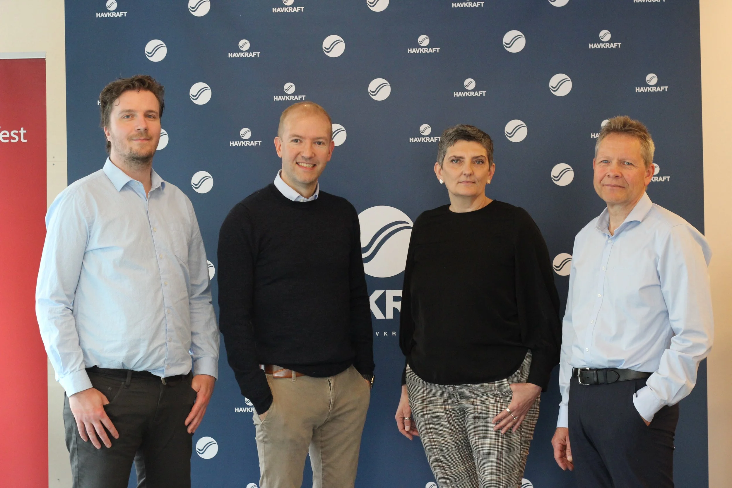 Skal vise verda korleis bølgjekraft skal gjerast