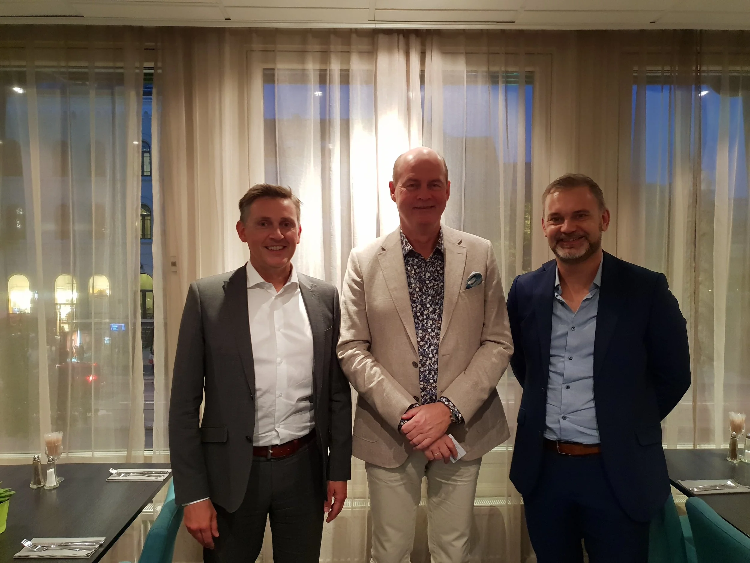 Godt samarbeid gir rask etablering for Global Fish