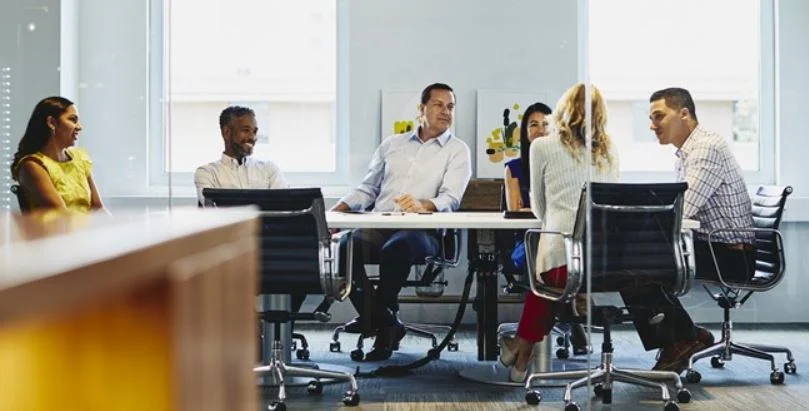 Vi tar pulsen på medlemsverksemda Dfind Engineering