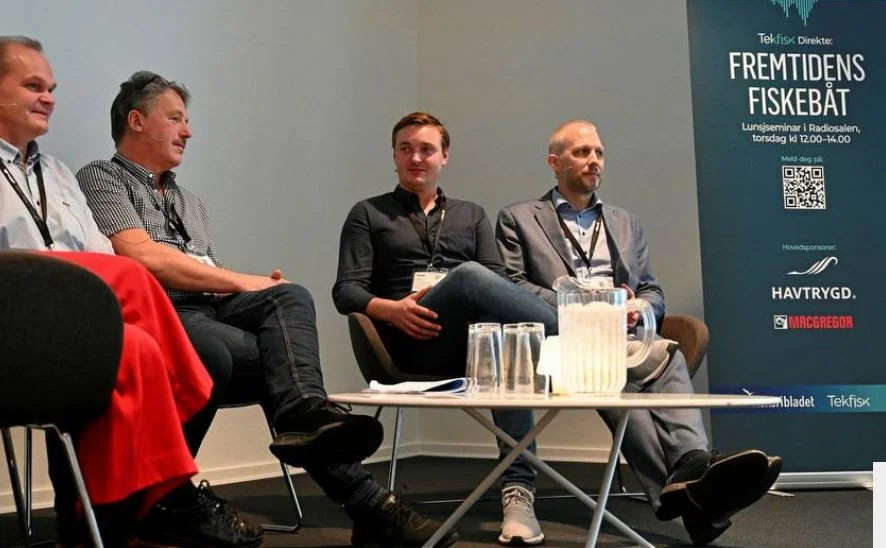 Naval Consult om "framtidas fiskebåt"