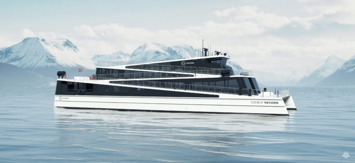 NSB og Fjord 1 går saman om ny reiselivssatsing