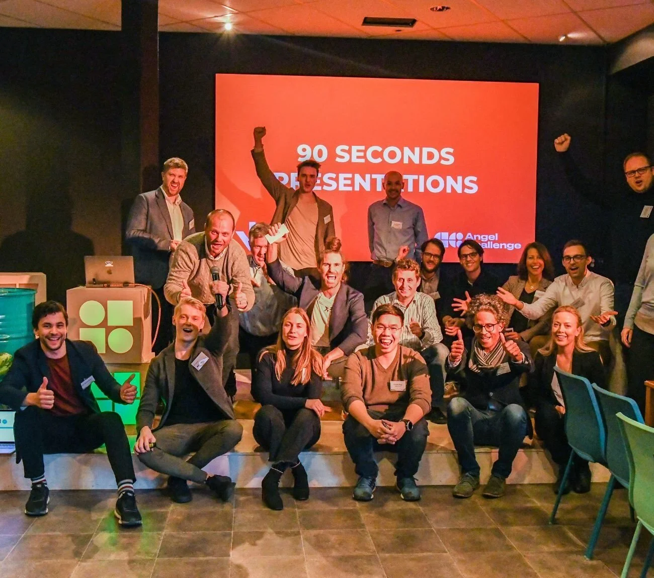 Fundraising For Startups