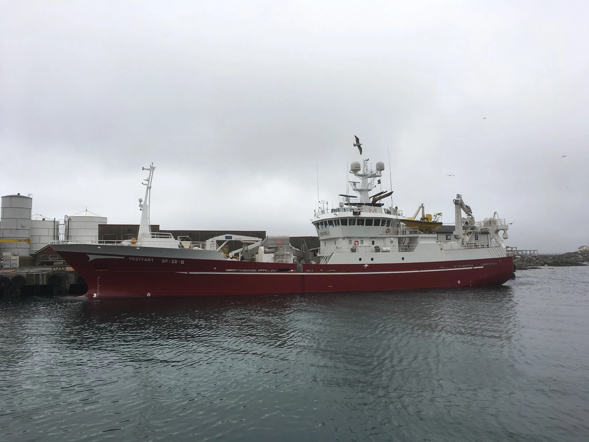 Signerer intensjonsavtale for testing av sikkerheitssystem