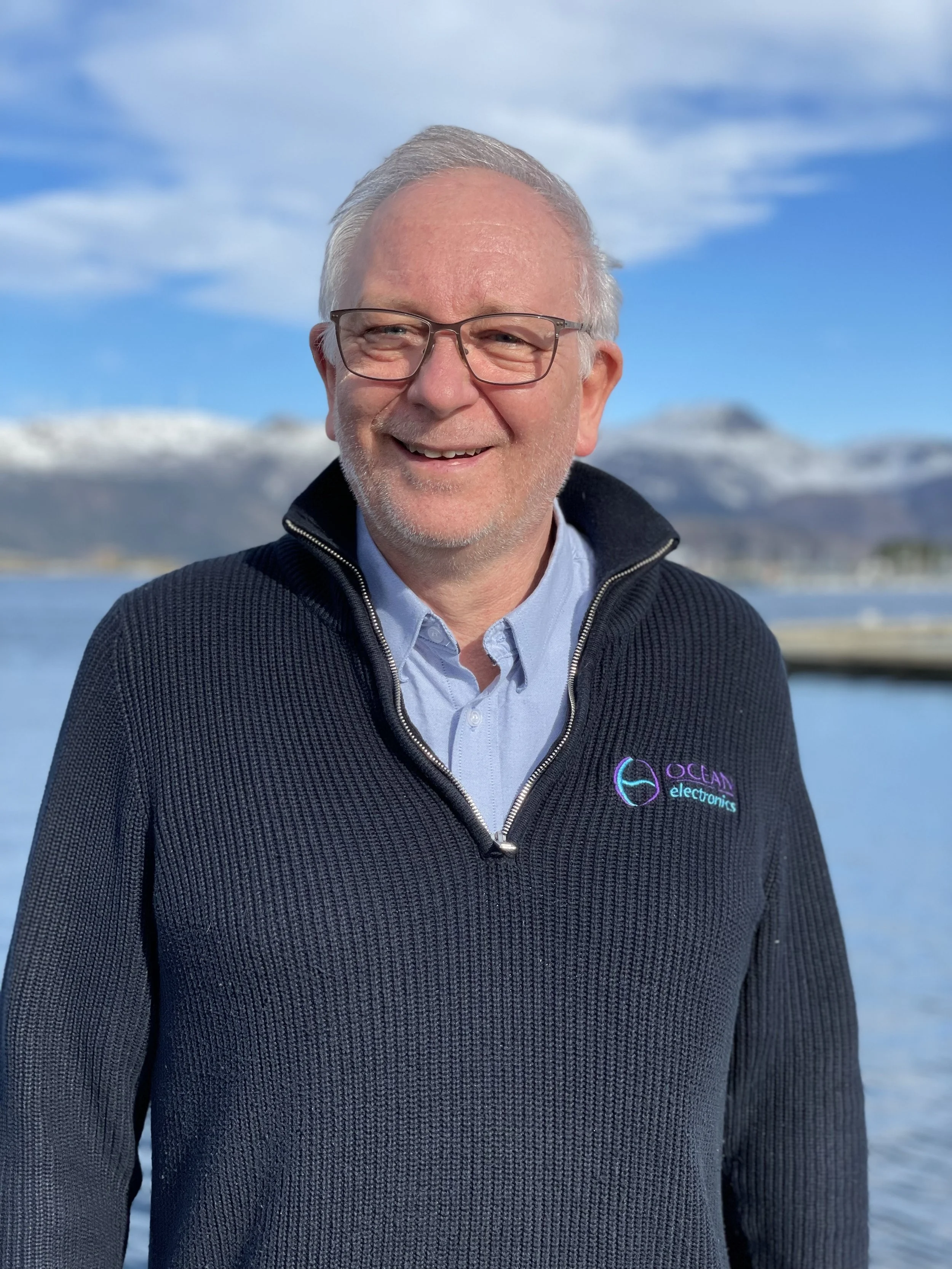 Ocean Electronics og Westronic slår seg saman