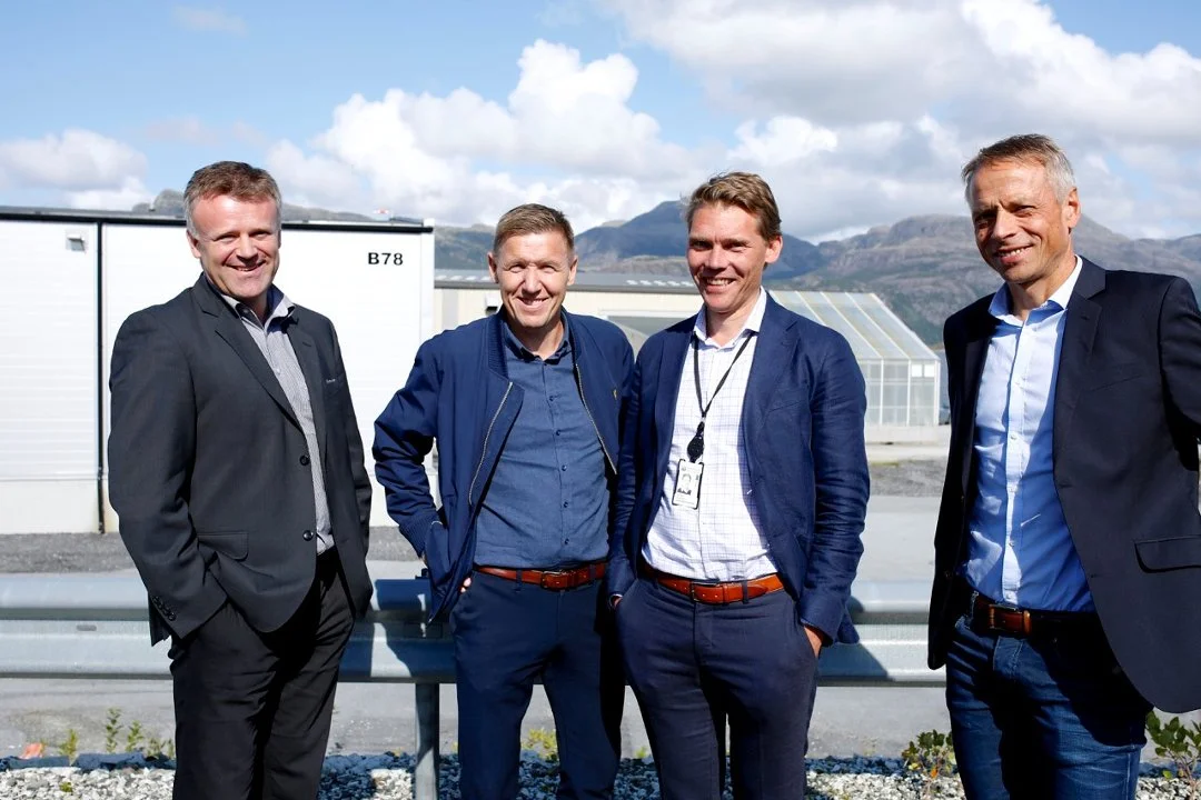 15 millionar til lakseproduksjon på Fjord Base