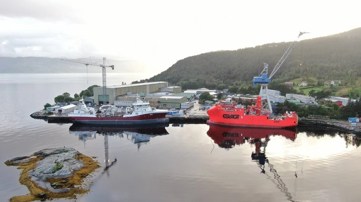 Havyard Leirvik landar stor ombyggingskontrakt
