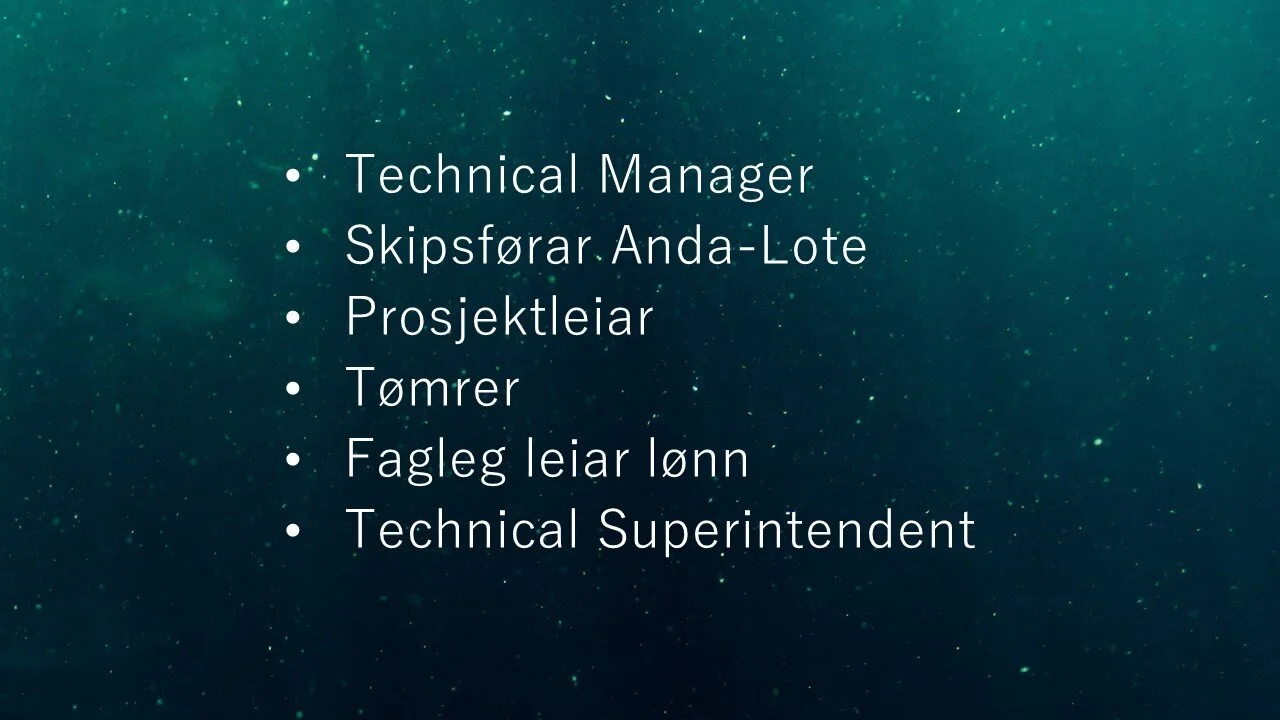 På jakt etter ny jobb?
