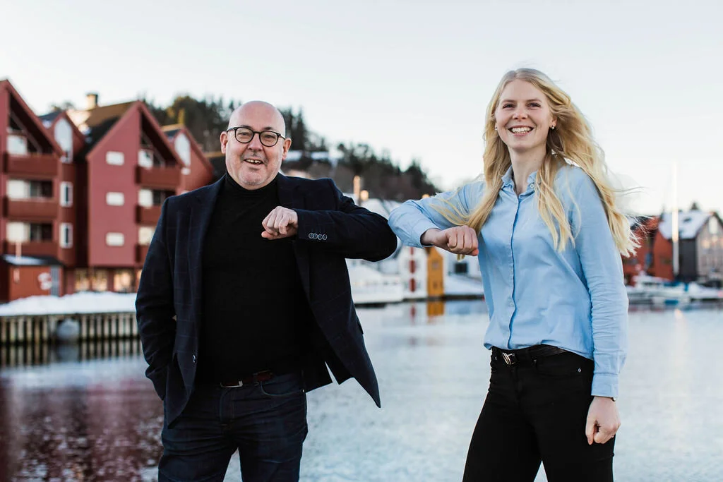 Sandra Nekkøy skiftar jobb: - Utruleg spennande!&nbsp;&nbsp;&nbsp;&nbsp;&nbsp;&nbsp;