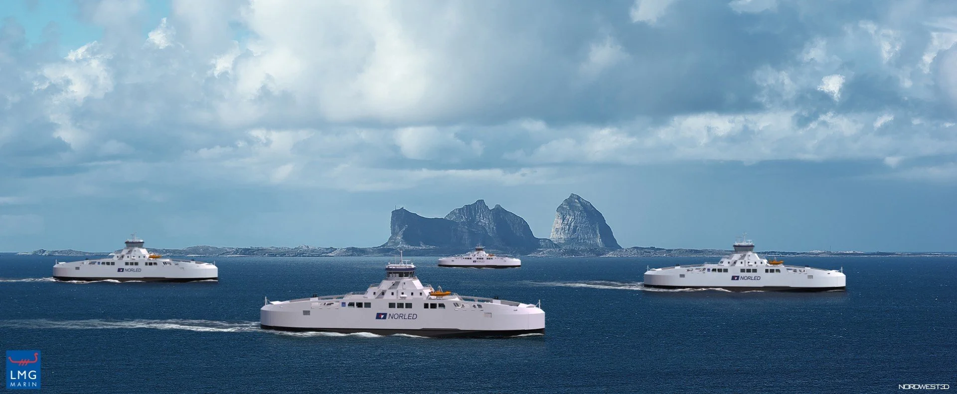Havyard signerer milliardkontrakt