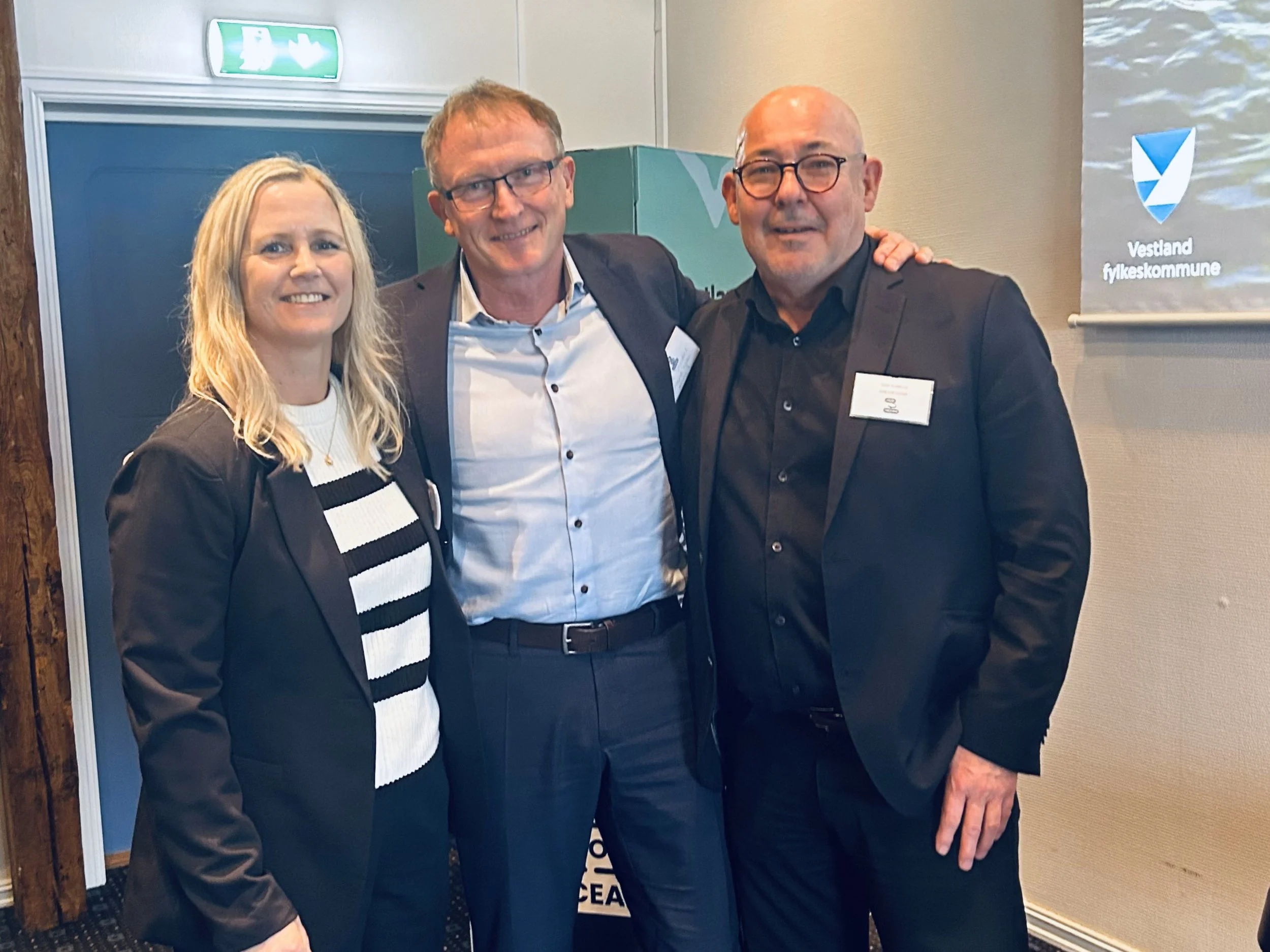 Hub for Ocean og Vestland fylkeskommune - nytt partnarskap for innovasjon og næringsutvikling 